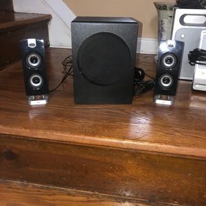 Black speakers